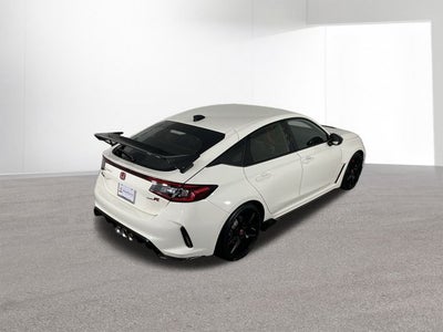 2025 Honda Civic Type R Manual