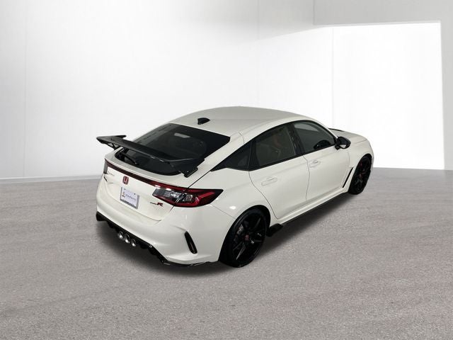 2025 Honda Civic Type R Manual