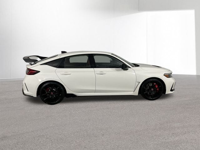 2025 Honda Civic Type R Manual