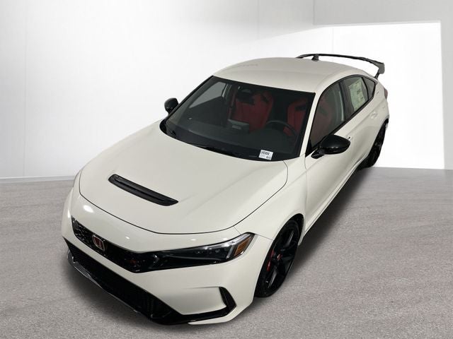 2025 Honda Civic Type R Manual