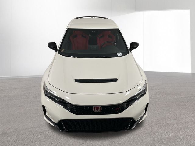2025 Honda Civic Type R Manual