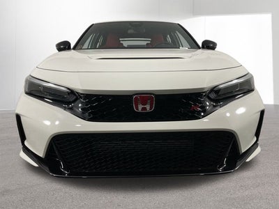2025 Honda Civic Type R Manual