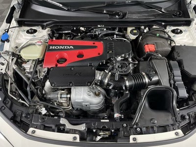 2025 Honda Civic Type R Manual