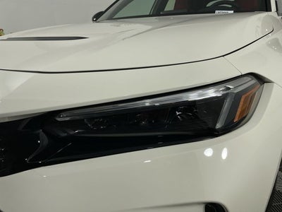 2025 Honda Civic Type R Manual