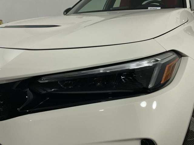 2025 Honda Civic Type R Manual