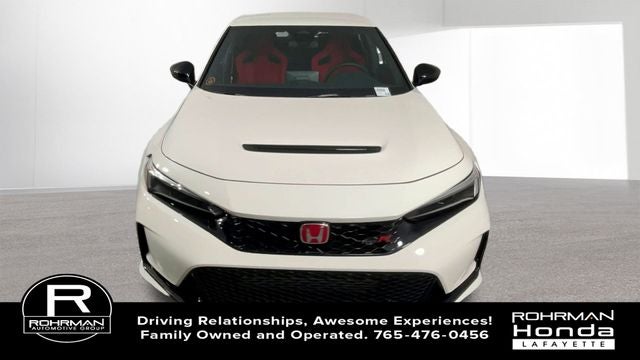 2025 Honda Civic Type R Manual