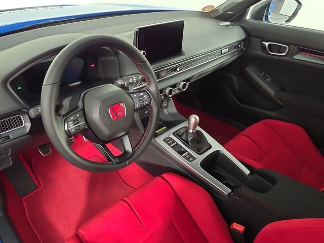 2025 Honda Civic Type R Manual