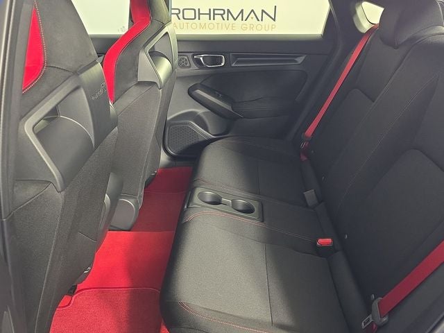 2025 Honda Civic Type R Manual