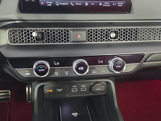 2025 Honda Civic Type R Manual