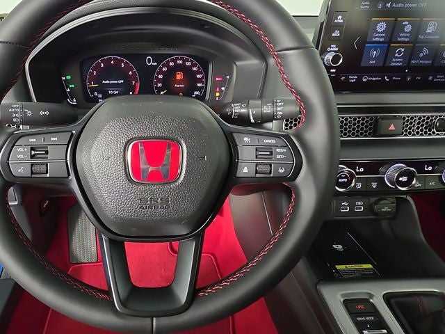 2025 Honda Civic Type R Manual