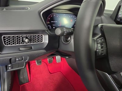 2025 Honda Civic Type R Manual