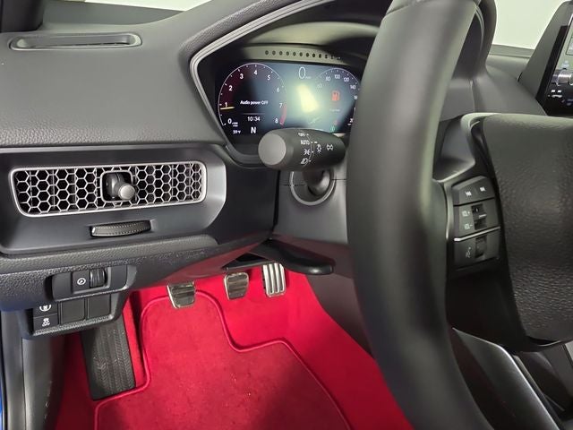 2025 Honda Civic Type R Manual