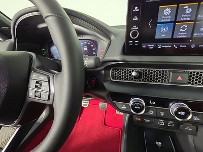 2025 Honda Civic Type R Manual