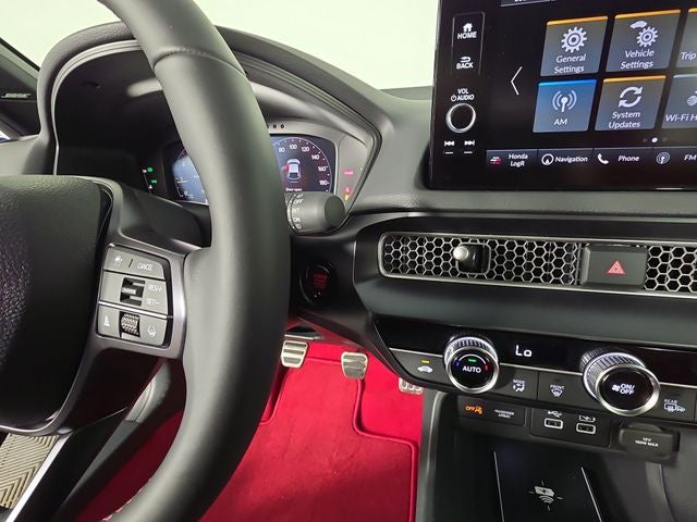 2025 Honda Civic Type R Manual