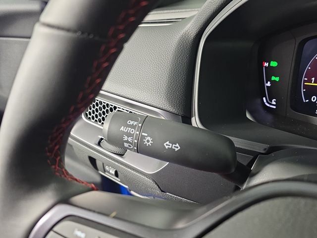 2025 Honda Civic Type R Manual