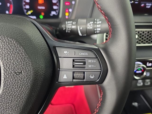 2025 Honda Civic Type R Manual