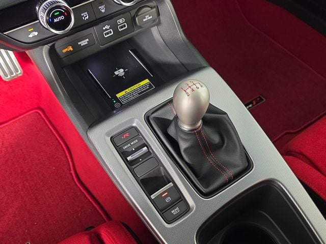 2025 Honda Civic Type R Manual