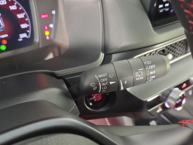 2025 Honda Civic Type R Manual