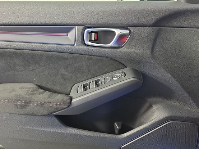 2025 Honda Civic Type R Manual