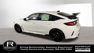 2025 Honda Civic Type R Manual