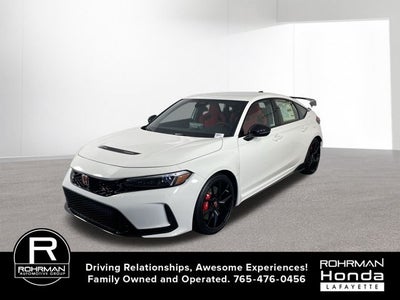 2026 Honda Civic Type R Manual