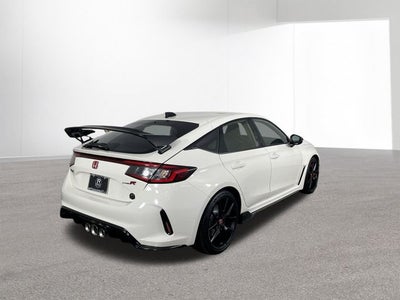 2026 Honda Civic Type R Manual