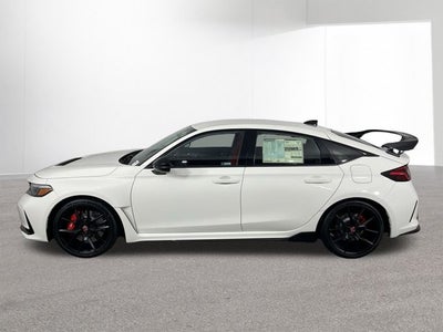 2026 Honda Civic Type R Manual