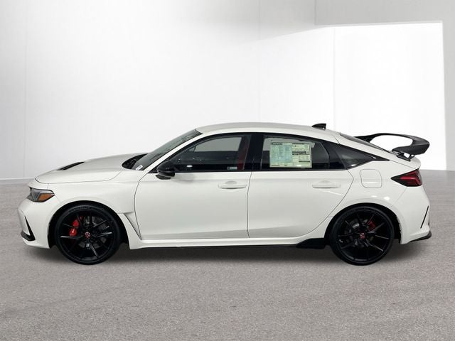 2026 Honda Civic Type R Manual