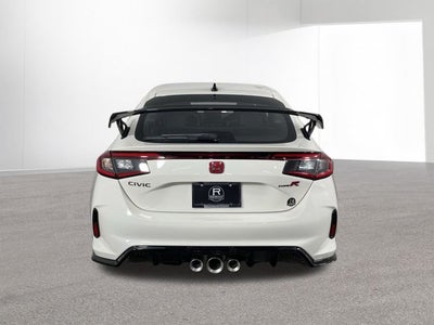 2026 Honda Civic Type R Manual