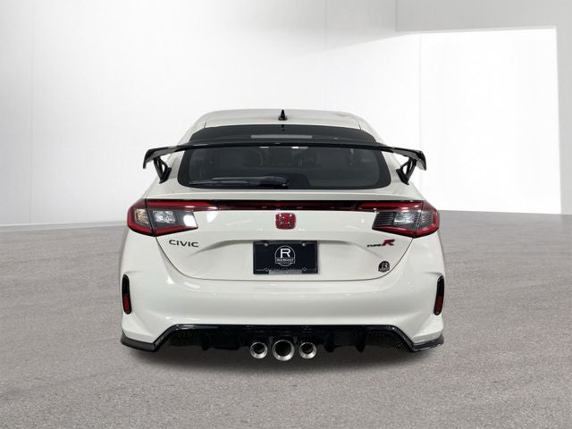 2026 Honda Civic Type R Manual