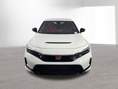 2026 Honda Civic Type R Manual