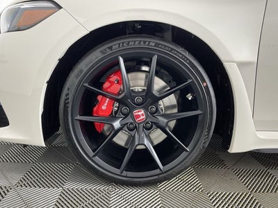 2026 Honda Civic Type R Manual
