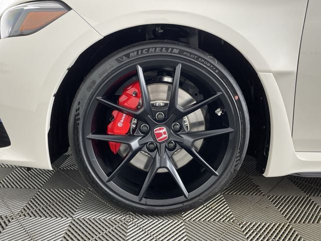 2026 Honda Civic Type R Manual