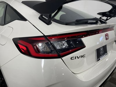 2026 Honda Civic Type R Manual