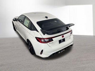 2026 Honda Civic Type R Manual