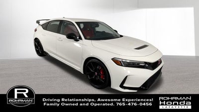 2026 Honda Civic Type R Manual