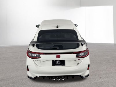 2026 Honda Civic Type R Manual