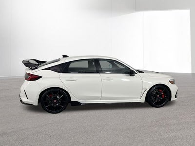 2026 Honda Civic Type R Manual