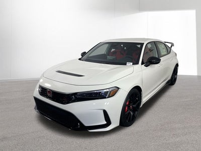 2026 Honda Civic Type R Manual