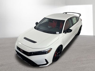 2026 Honda Civic Type R Manual