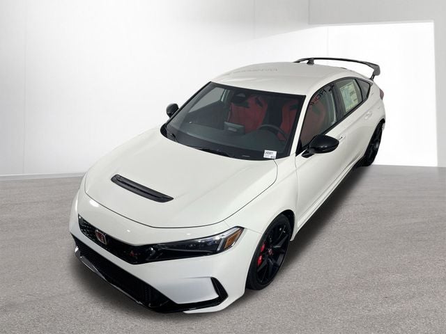 2026 Honda Civic Type R Manual