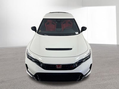 2026 Honda Civic Type R Manual
