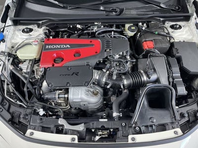 2026 Honda Civic Type R Manual