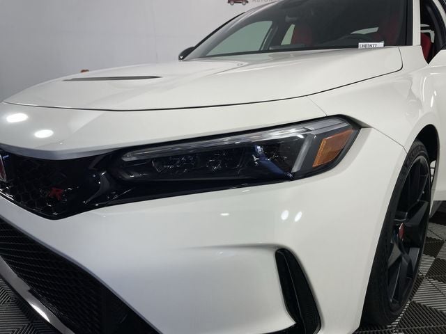 2026 Honda Civic Type R Manual
