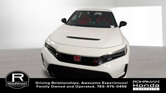 2026 Honda Civic Type R Manual