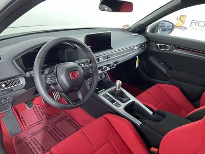 2026 Honda Civic Type R Manual