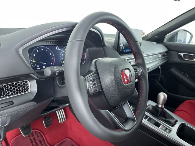 2026 Honda Civic Type R Manual