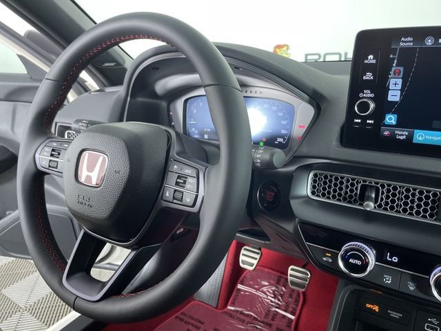2026 Honda Civic Type R Manual