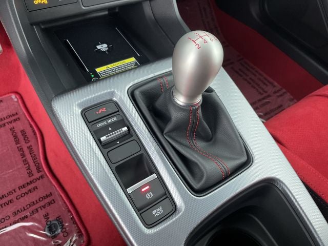 2026 Honda Civic Type R Manual