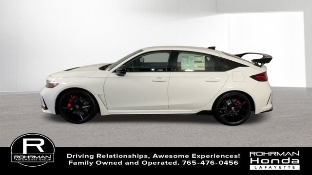 2026 Honda Civic Type R Manual